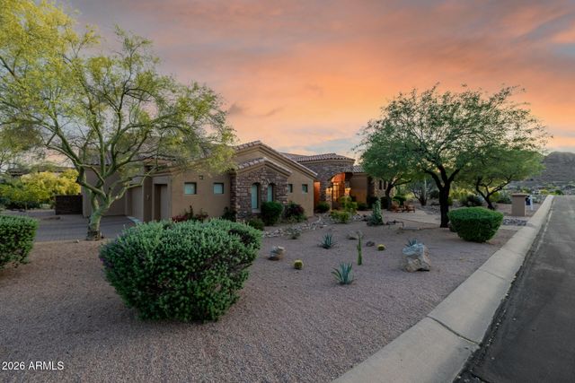 10761 E CALLE DEL CASCABEL --, Gold Canyon, AZ 85118
