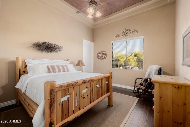 10761 E CALLE DEL CASCABEL --, Gold Canyon, AZ 85118