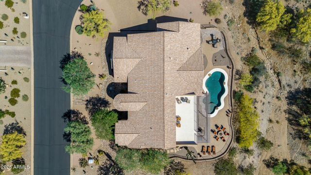 10761 E CALLE DEL CASCABEL --, Gold Canyon, AZ 85118