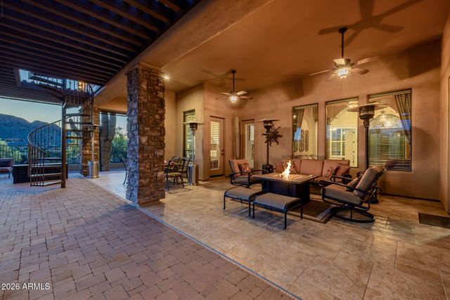 10761 E CALLE DEL CASCABEL --, Gold Canyon, AZ 85118