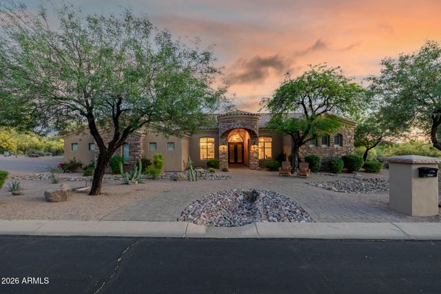10761 E CALLE DEL CASCABEL --, Gold Canyon, AZ 85118