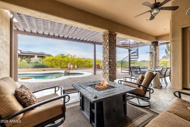 10761 E CALLE DEL CASCABEL --, Gold Canyon, AZ 85118