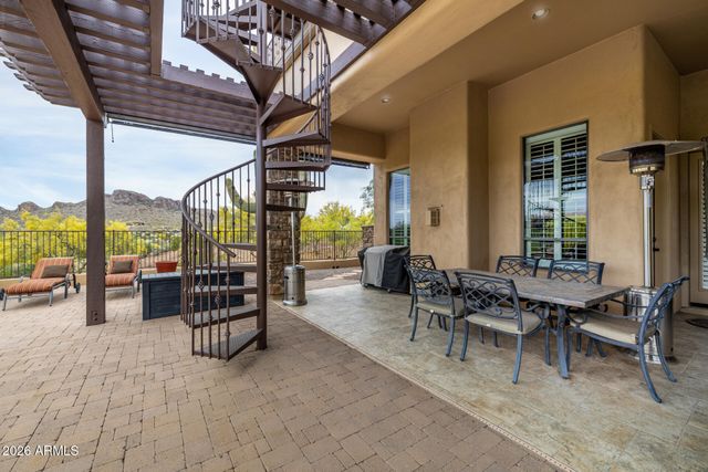 10761 E CALLE DEL CASCABEL --, Gold Canyon, AZ 85118