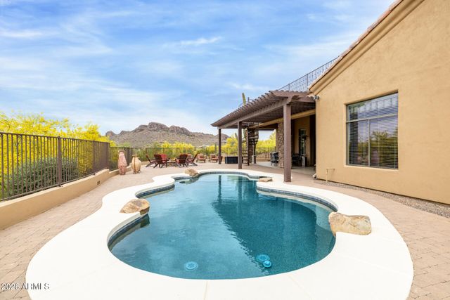 10761 E CALLE DEL CASCABEL --, Gold Canyon, AZ 85118