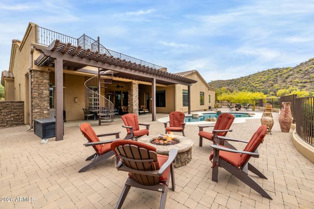 10761 E CALLE DEL CASCABEL --, Gold Canyon, AZ 85118