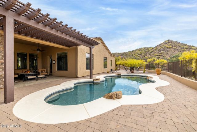 10761 E CALLE DEL CASCABEL --, Gold Canyon, AZ 85118