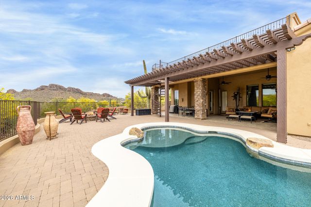 10761 E CALLE DEL CASCABEL --, Gold Canyon, AZ 85118