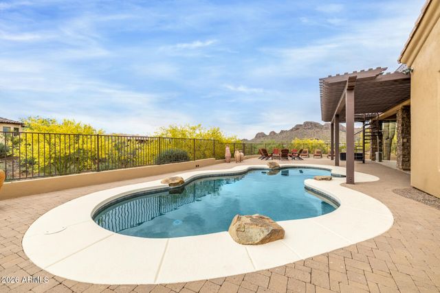 10761 E CALLE DEL CASCABEL --, Gold Canyon, AZ 85118