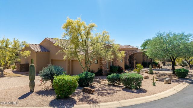 10761 E CALLE DEL CASCABEL --, Gold Canyon, AZ 85118
