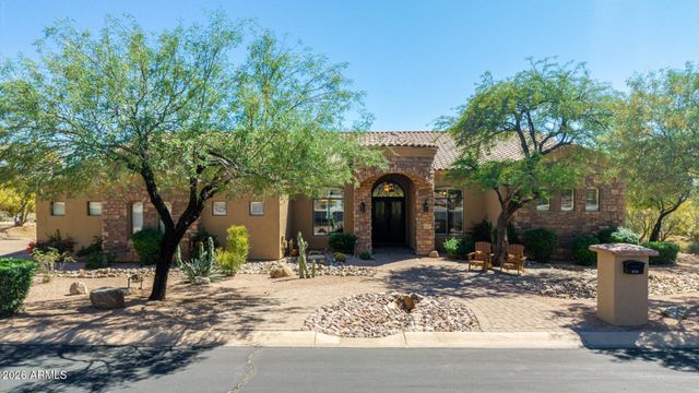 10761 E CALLE DEL CASCABEL --, Gold Canyon, AZ 85118