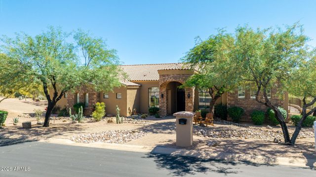 10761 E CALLE DEL CASCABEL --, Gold Canyon, AZ 85118