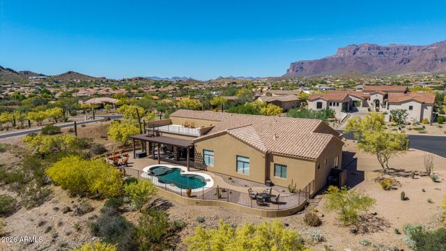 10761 E CALLE DEL CASCABEL --, Gold Canyon, AZ 85118