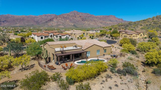 10761 E CALLE DEL CASCABEL --, Gold Canyon, AZ 85118