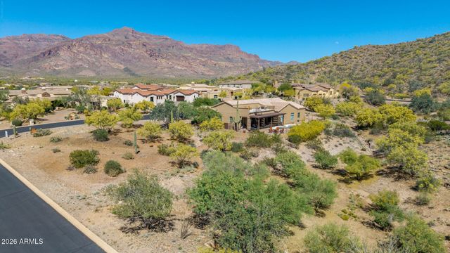10761 E CALLE DEL CASCABEL --, Gold Canyon, AZ 85118