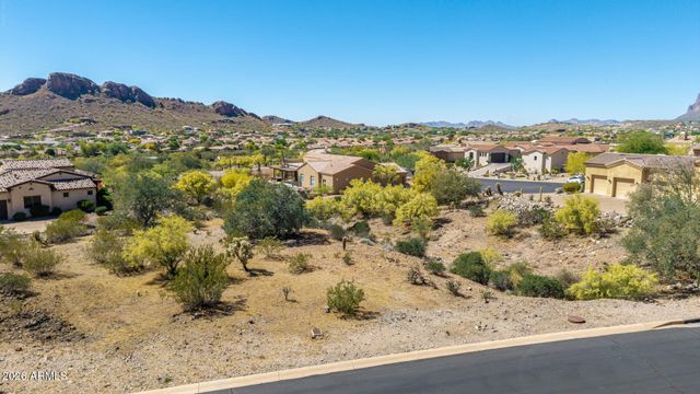 10761 E CALLE DEL CASCABEL --, Gold Canyon, AZ 85118