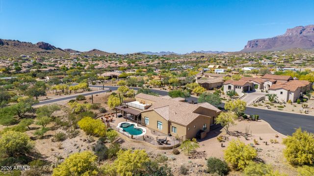 10761 E CALLE DEL CASCABEL --, Gold Canyon, AZ 85118