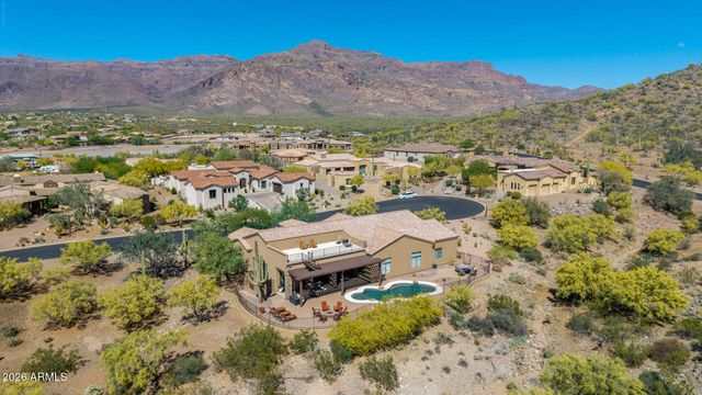 10761 E CALLE DEL CASCABEL --, Gold Canyon, AZ 85118