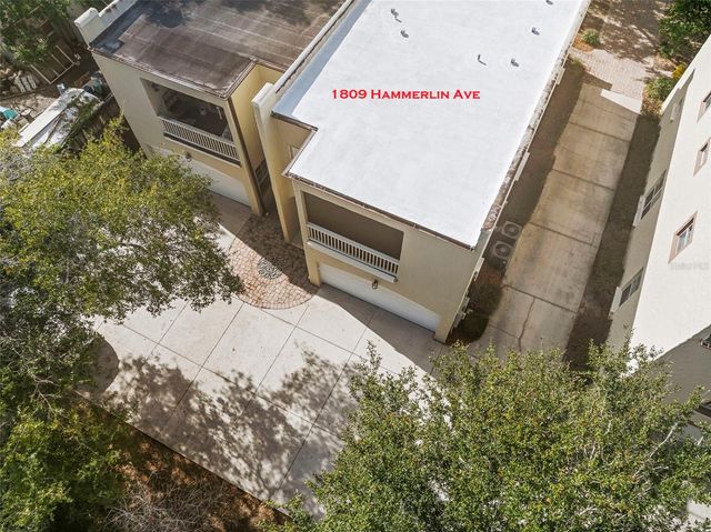 1809 HAMMERLIN AVENUE, Winter Park, FL 32789