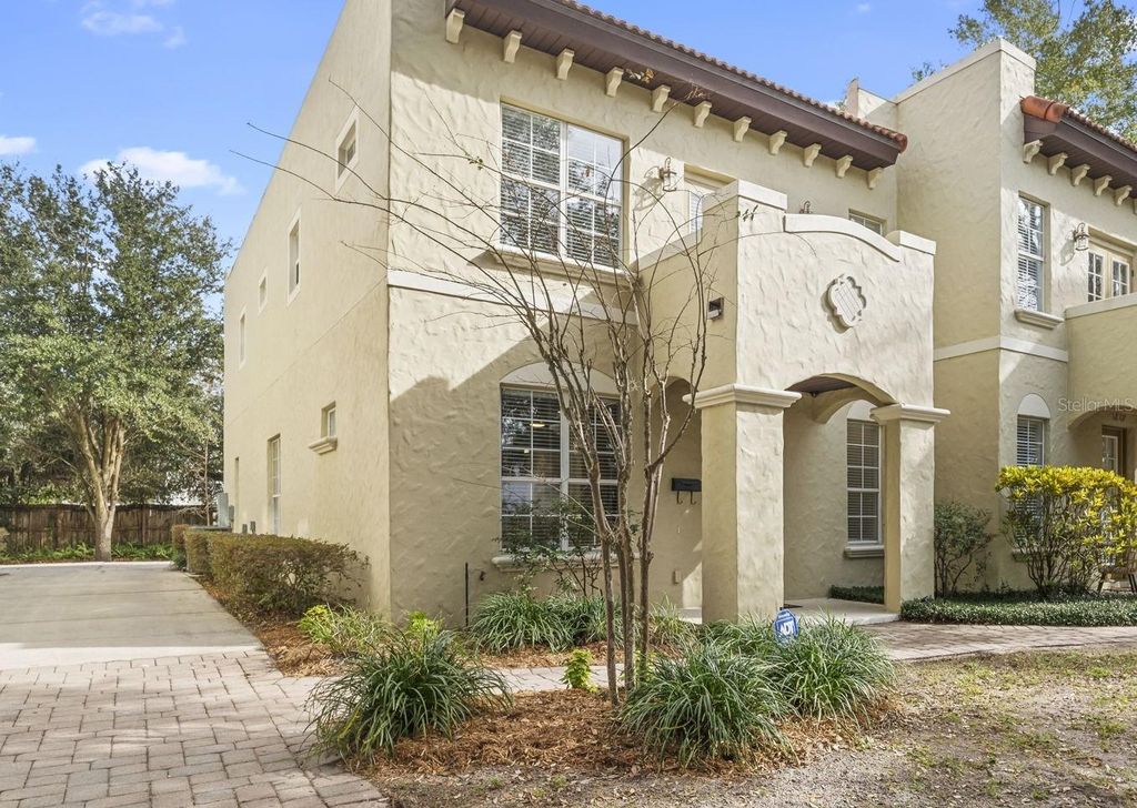 1809 HAMMERLIN AVENUE, Winter Park, FL 32789