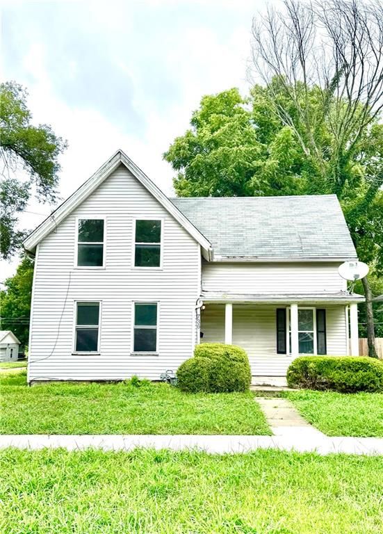 736 Brown Avenue, Osawatomie, KS 66064