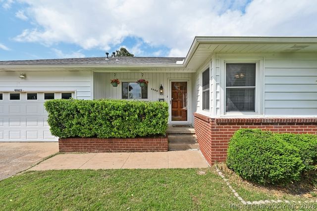 4803 E 25th Street, Tulsa, OK 74114