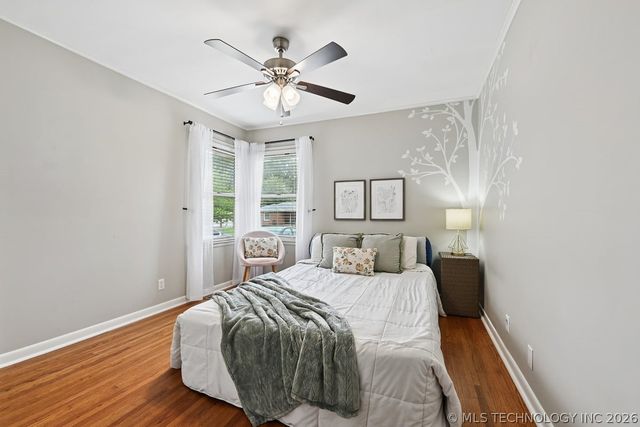 4803 E 25th Street, Tulsa, OK 74114