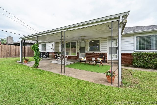 4803 E 25th Street, Tulsa, OK 74114