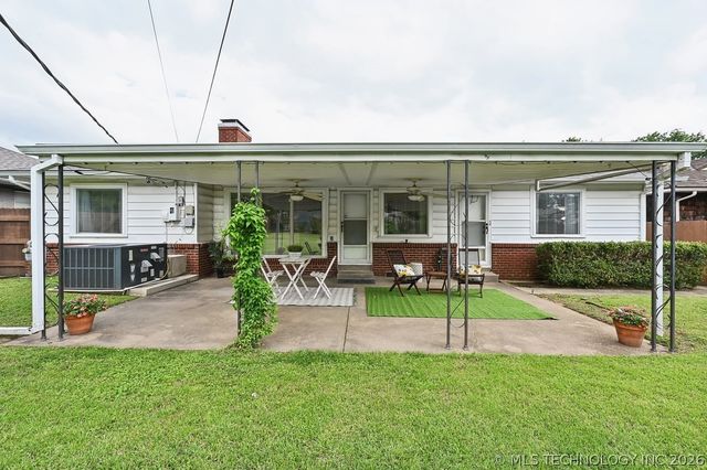 4803 E 25th Street, Tulsa, OK 74114