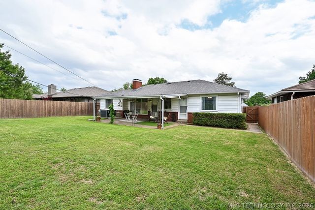 4803 E 25th Street, Tulsa, OK 74114