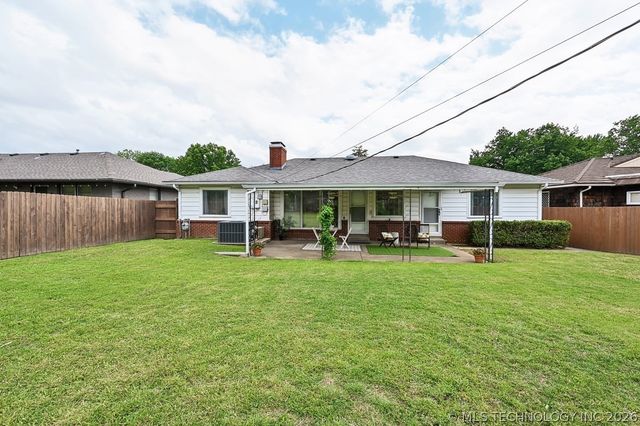 4803 E 25th Street, Tulsa, OK 74114