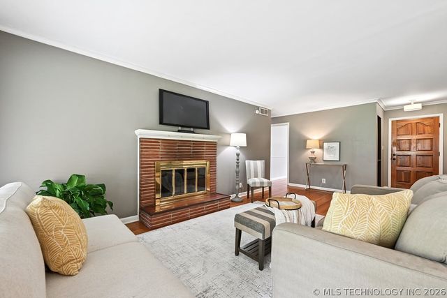 4803 E 25th Street, Tulsa, OK 74114