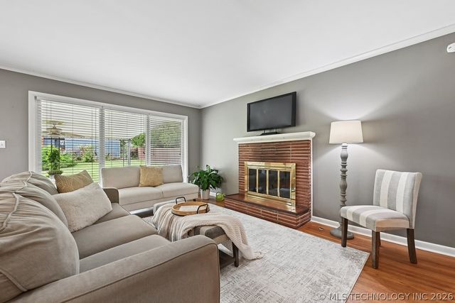 4803 E 25th Street, Tulsa, OK 74114