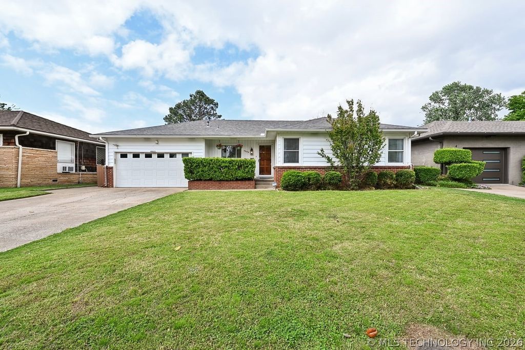 4803 E 25th Street, Tulsa, OK 74114