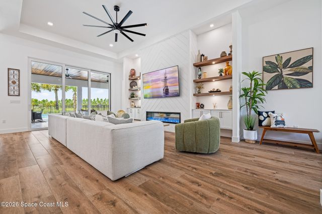 8350 Waxwing Cr Circle, Melbourne, FL 32940