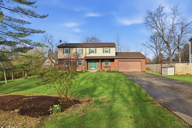5667 crooked tree Lane, Miami Twp, OH 45150