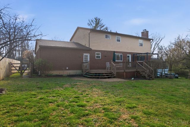 5667 crooked tree Lane, Miami Twp, OH 45150