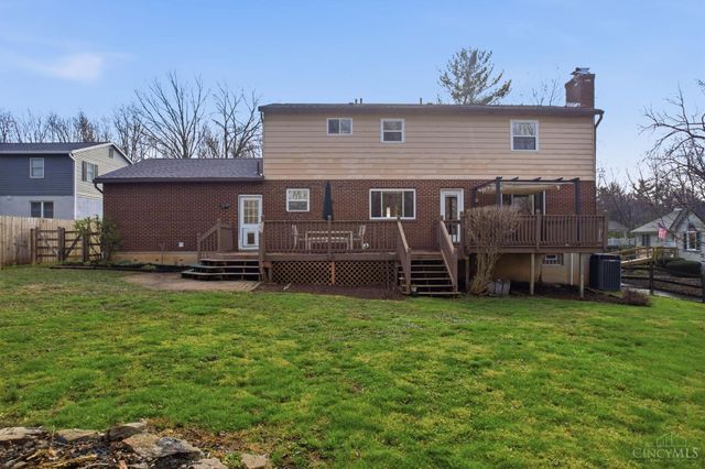 5667 crooked tree Lane, Miami Twp, OH 45150