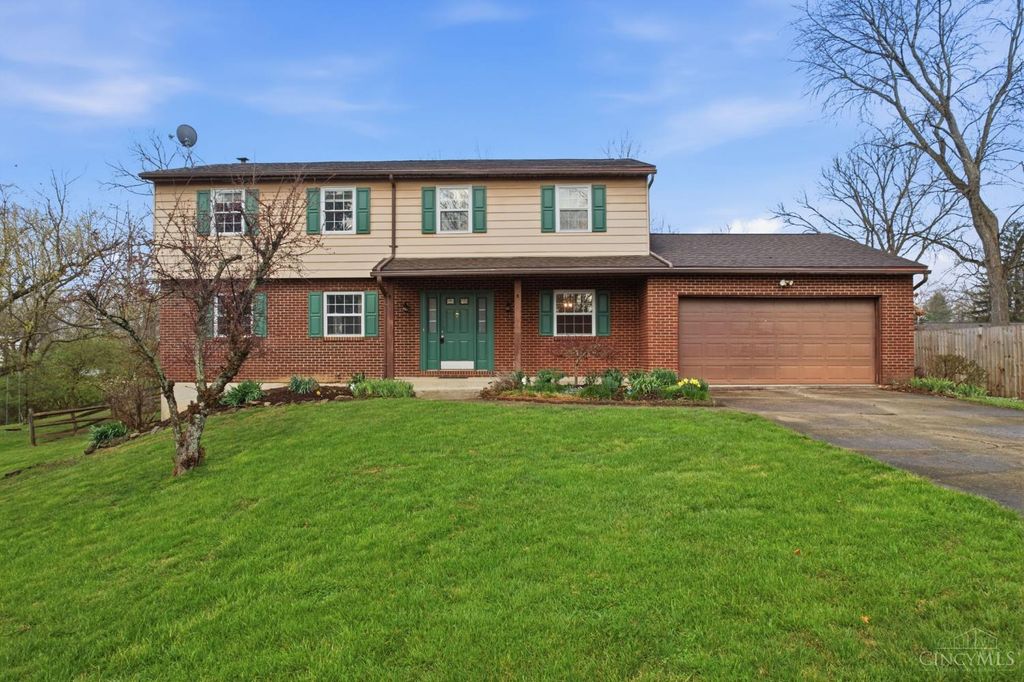 5667 crooked tree Lane, Miami Twp, OH 45150