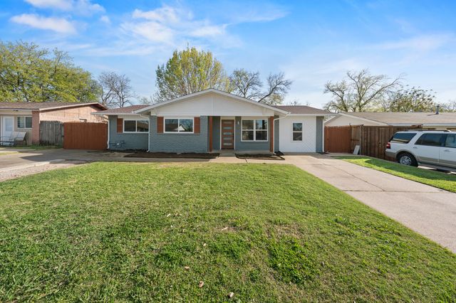 1710 E Tucker Boulevard, Arlington, TX 76010