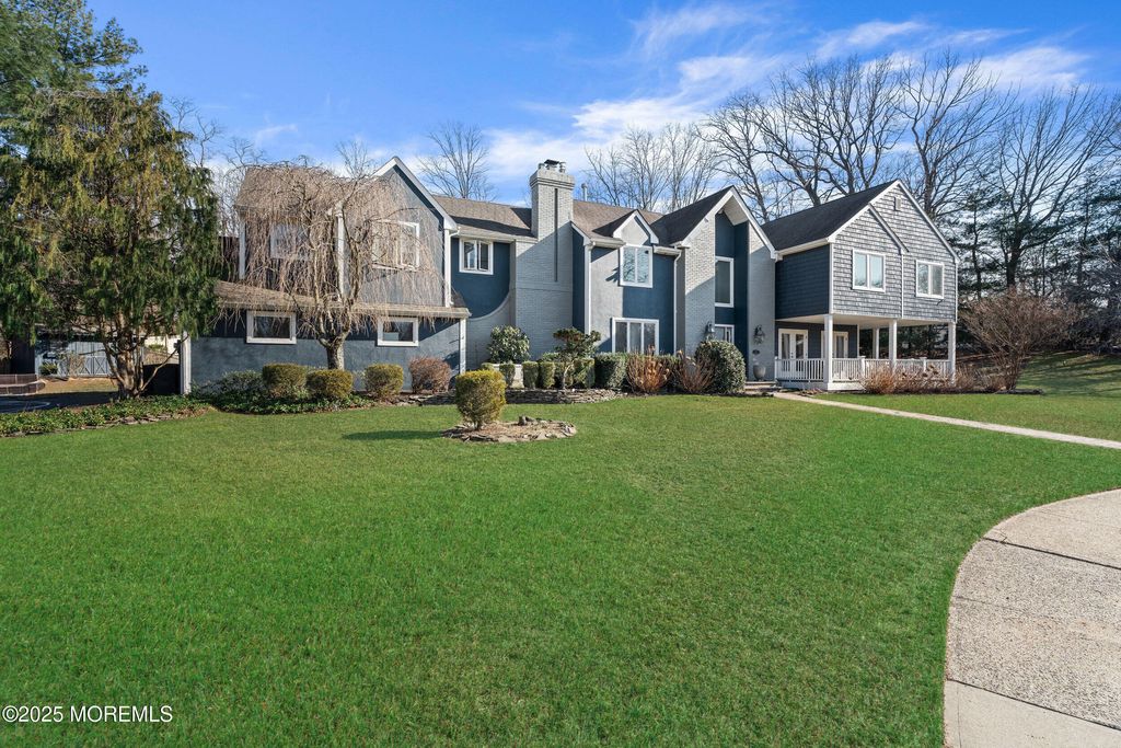 20 S Arlene Drive, West Long Branch, NJ 07764