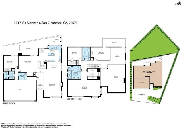 3807 Via Manzana, San Clemente, CA 92673