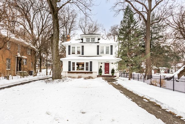 4466 N Washington Boulevard, Indianapolis, IN 46205