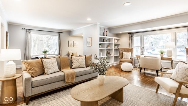 4466 N Washington Boulevard, Indianapolis, IN 46205