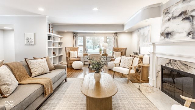 4466 N Washington Boulevard, Indianapolis, IN 46205