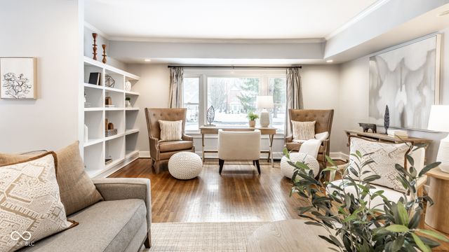 4466 N Washington Boulevard, Indianapolis, IN 46205