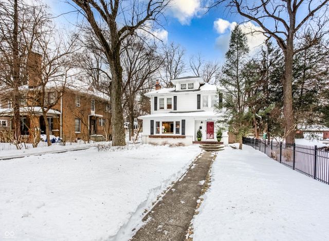 4466 N Washington Boulevard, Indianapolis, IN 46205