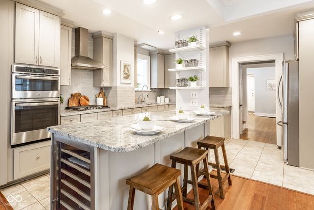 4466 N Washington Boulevard, Indianapolis, IN 46205