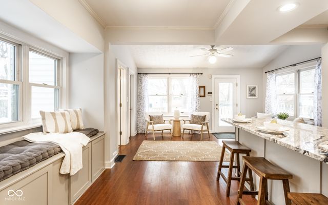 4466 N Washington Boulevard, Indianapolis, IN 46205