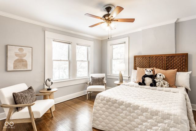 4466 N Washington Boulevard, Indianapolis, IN 46205