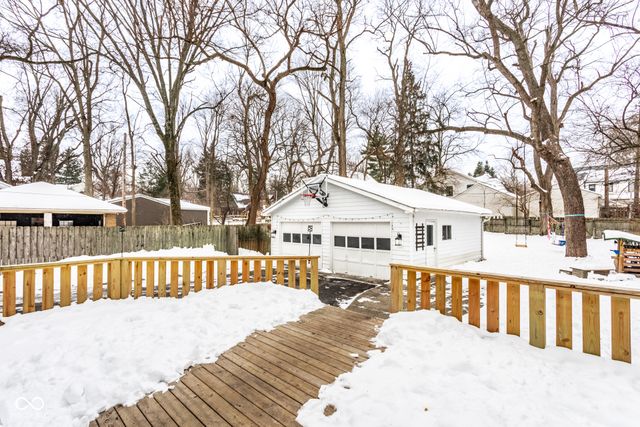 4466 N Washington Boulevard, Indianapolis, IN 46205